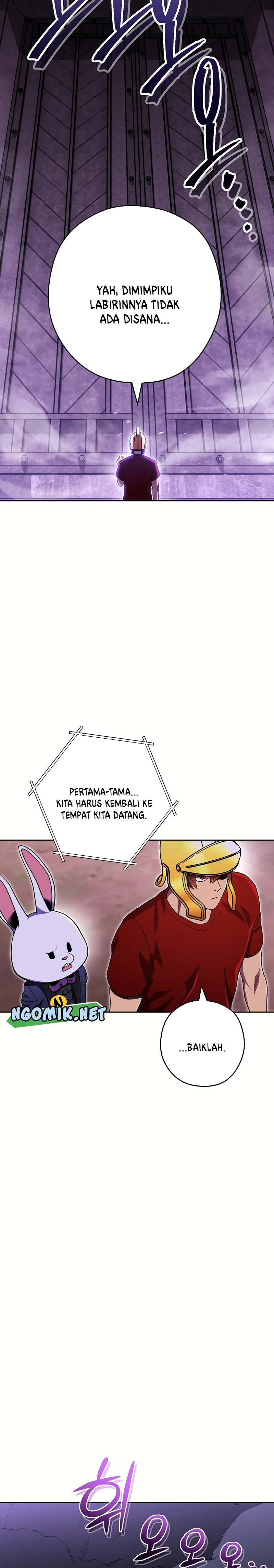 Dungeon Reset